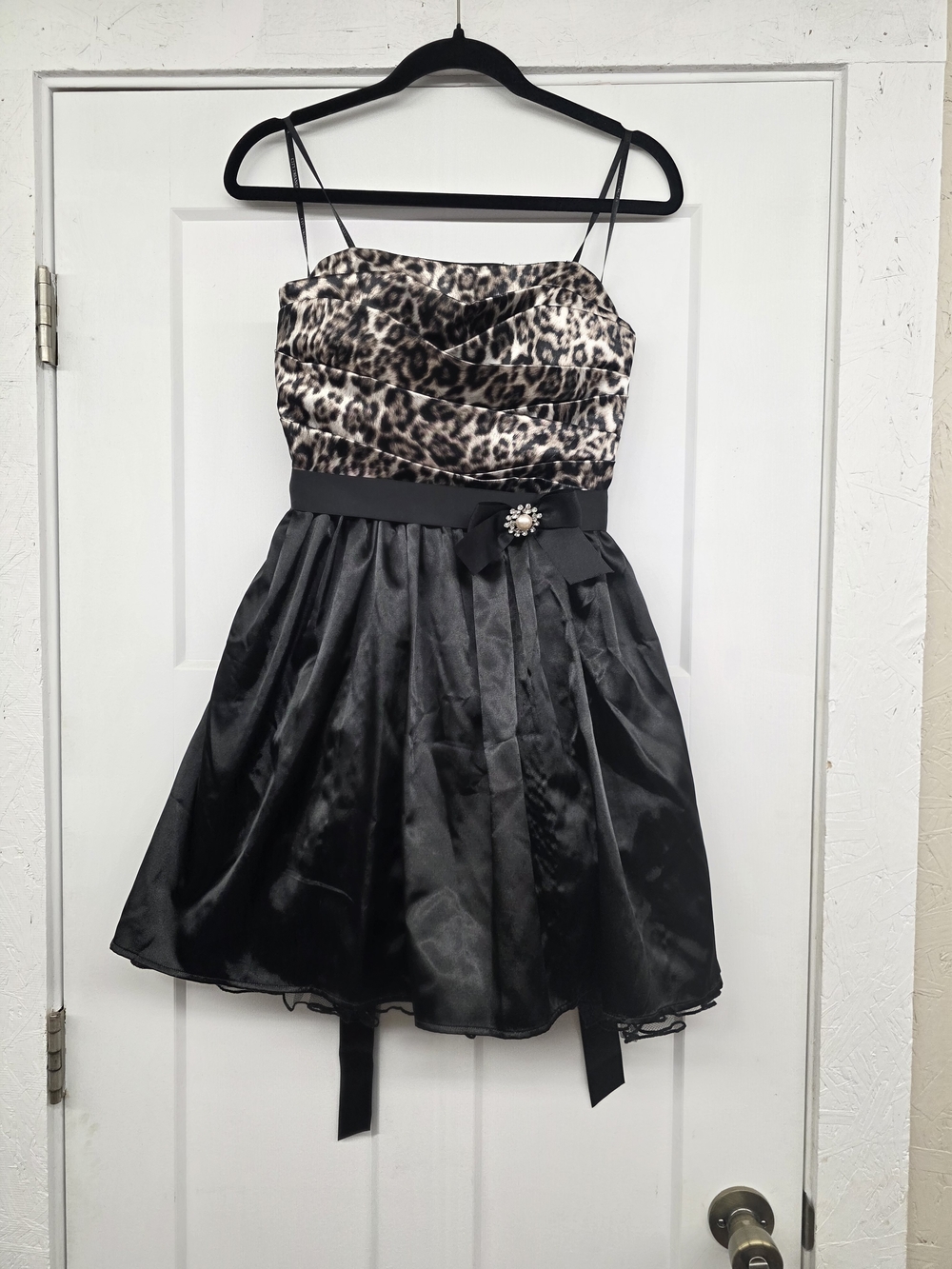 City Triangles Dress